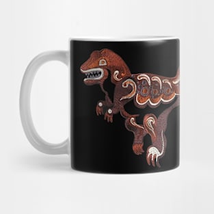 Dinosaur Mug